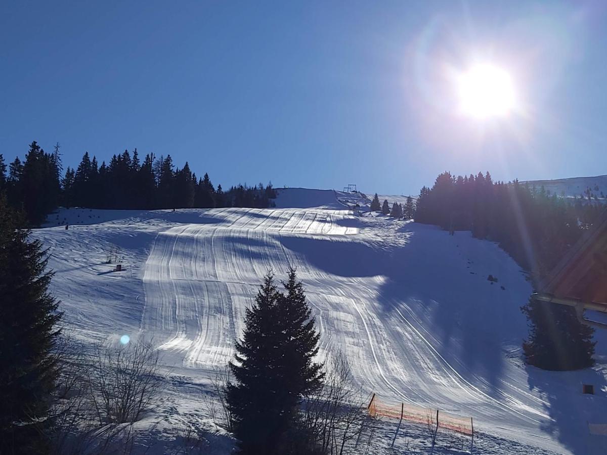 Korlape Apartman 4.2 Wolfsbergi járás Kültér fotó