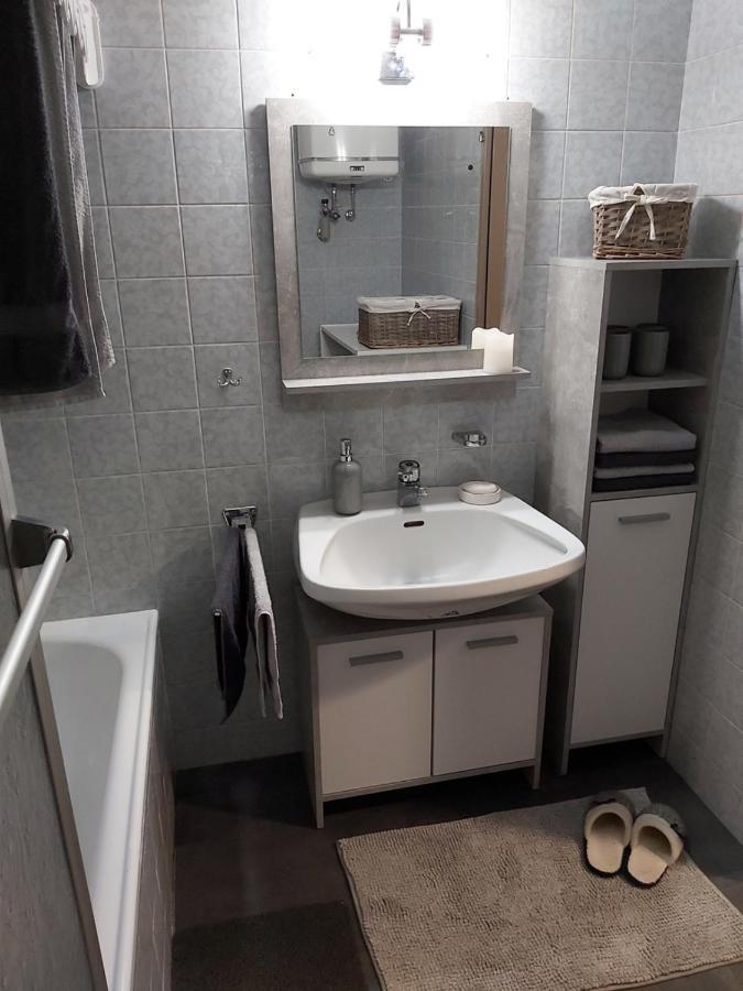 Korlape Apartman 4.2 Wolfsbergi járás Kültér fotó